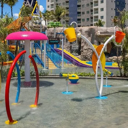 Salinas Premium Resort Salinopolis Exterior photo